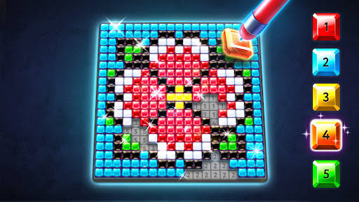 Magic Diamond Painting－Gem Art screenshot