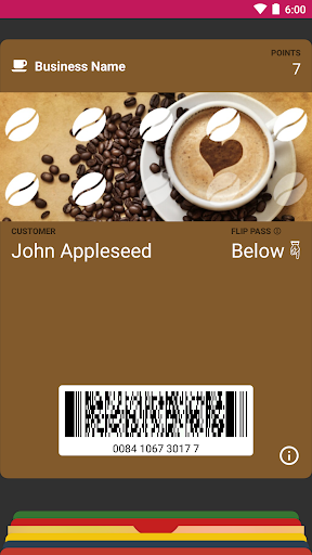 WalletPasses | Passbook Wallet screenshot