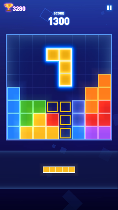 Block Puzzle screenshot