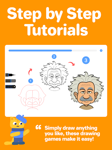 Drawing Desk: Learn to Draw screenshot