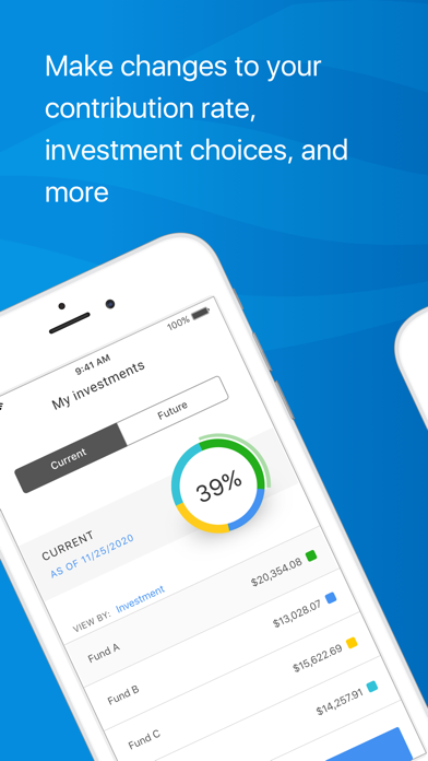 Empower® screenshot