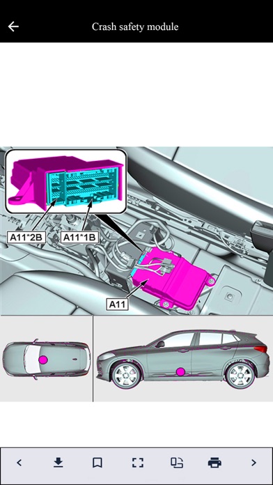 Bimma EWD - Wiring Diagrams screenshot