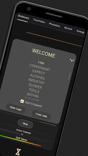 Ovibox - Spirit Box & ITC Tool screenshot