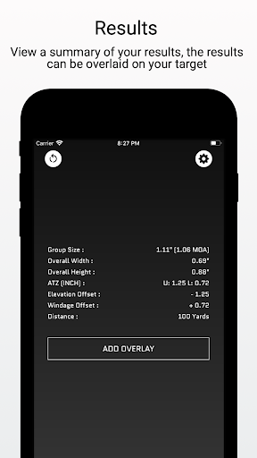 Ballistic X screenshot