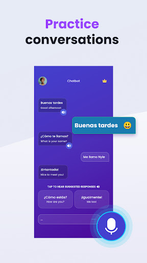 Mondly: Learn 41 Languages screenshot