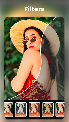 Photo Frame & Collage Maker screenshot