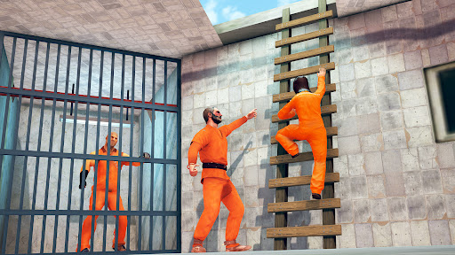 Prison Escape- Jail Break Game screenshot
