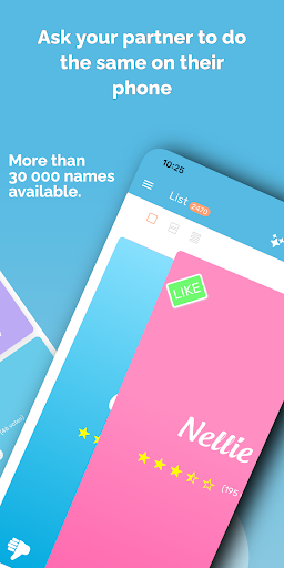 Baby Name Together screenshot