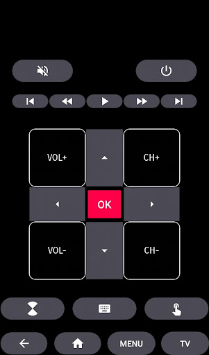 TCL Android TV Remote screenshot