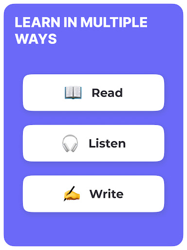 Anki Pro: Flashcards Learning screenshot