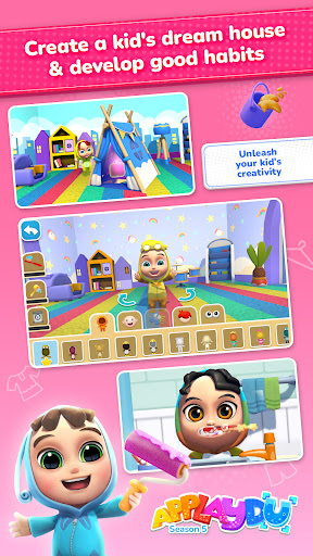 Applaydu Play & Discover screenshot