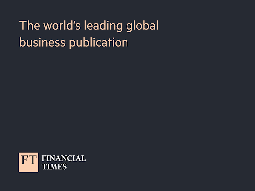 Financial Times: Business News screenshot