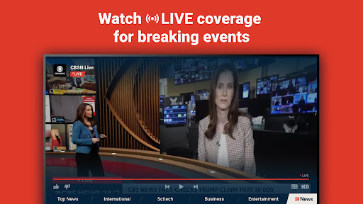 Haystack News: Local TV News screenshot