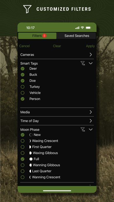 Moultrie Mobile screenshot