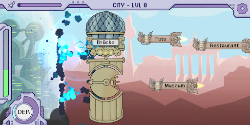 Der Die Das Rockets! screenshot