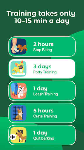 Dogo — Puppy and Dog Training screenshot