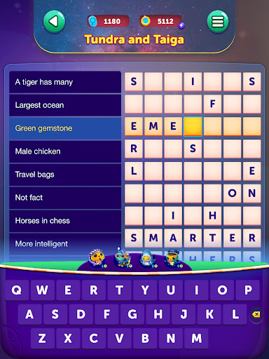 CodyCross: Crossword Puzzles screenshot