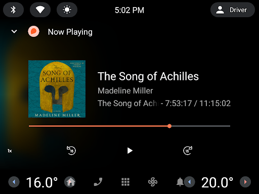 Storytel - Audiobooks & Books screenshot