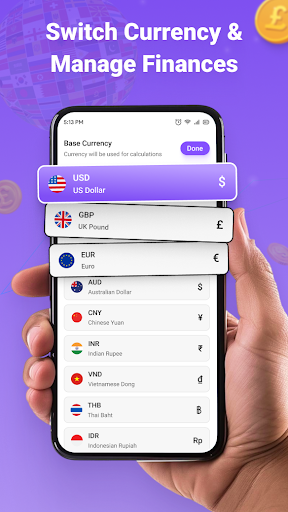 Money Tracker: Smart Budget screenshot