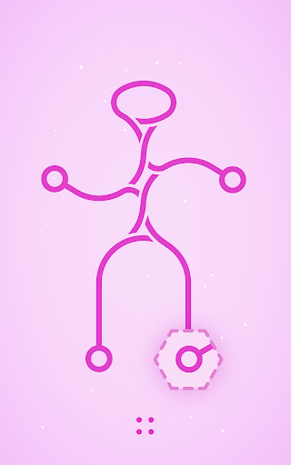 Hex: Anxiety Relief Relax Game screenshot