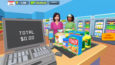 My Supermarket Simulator 3D screenshot