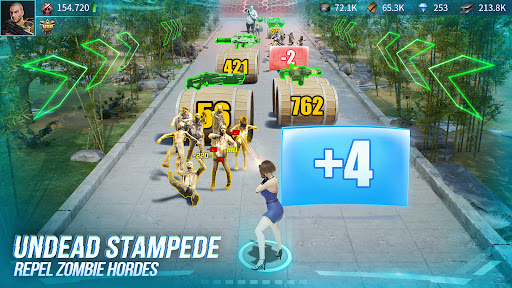 Puzzles & Survival screenshot