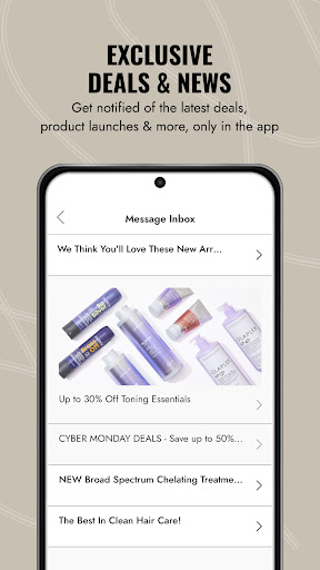 CosmoProf Beauty screenshot