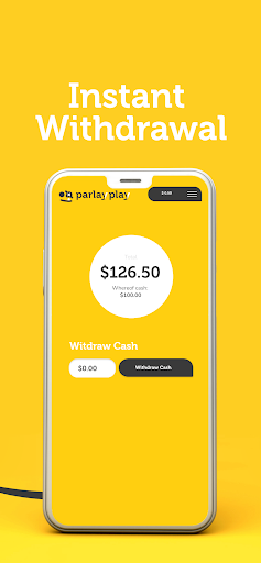 ParlayPlay Fantasy Sports Game screenshot