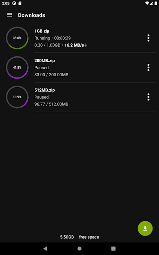 Video Downloader Pro screenshot