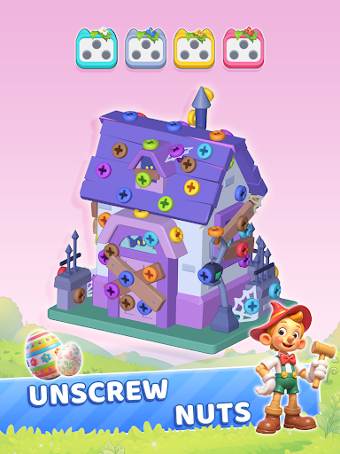 3D Bolt Master®: Screw Master® screenshot