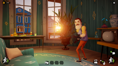 Hello Neighbor Nicky's Diaries screenshot