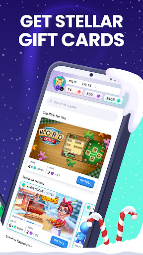 Mistplay Cash: Play and Earn screenshot