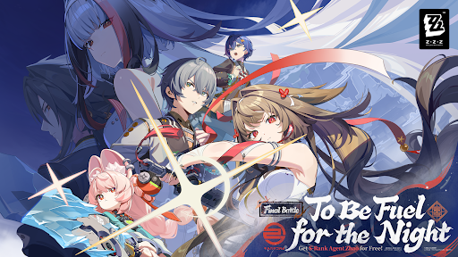 Zenless Zone Zero screenshot