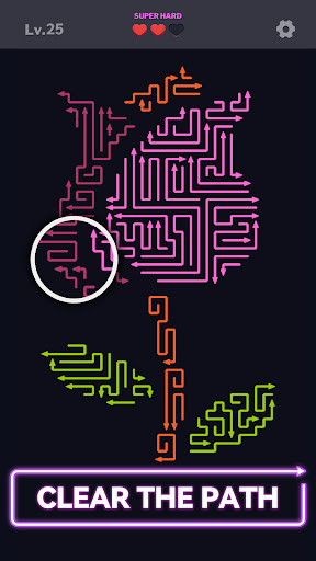 Arrow Madness: Tap Arrows Away screenshot