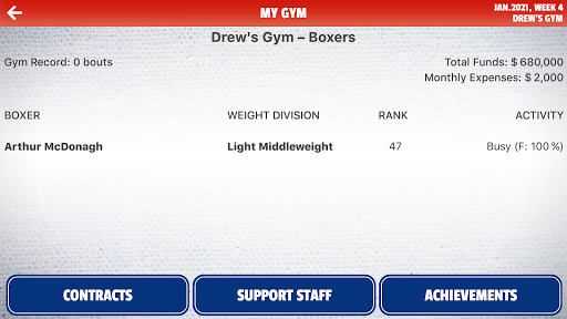 LEATHER® screenshot