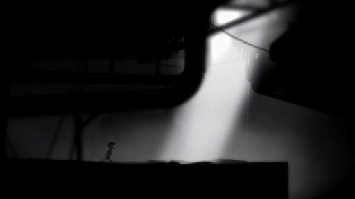 LIMBO screenshot