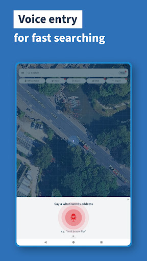 what3words: Navigation & Maps screenshot