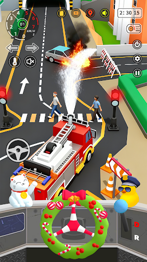 Vehicle Masters：Car Driver 3D screenshot