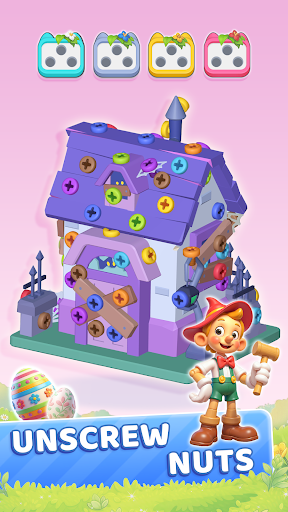 3D Bolt Master®: Screw Master® screenshot