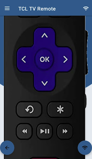 TCL Android TV Remote screenshot