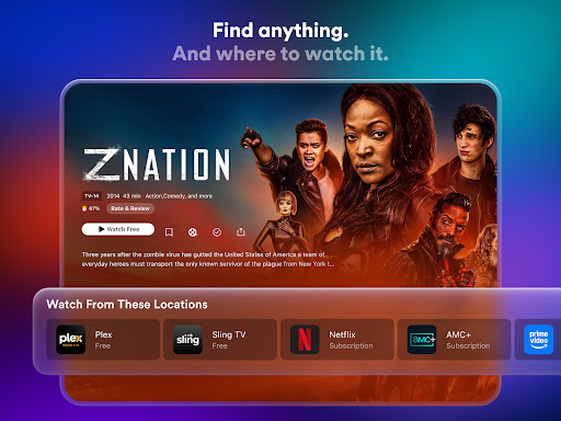 Plex: Stream Movies & TV screenshot