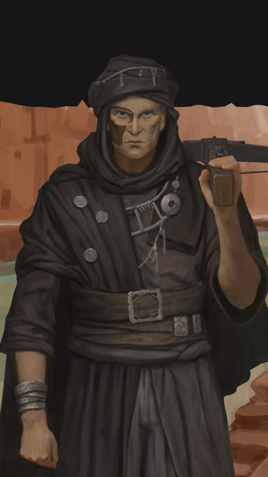 Eldrum: Black Dust - CRPG screenshot