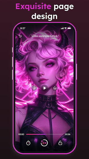 All HD Video Player-All Format screenshot