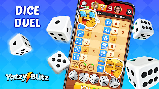 Yatzy Blitz: Classic Dice Game screenshot