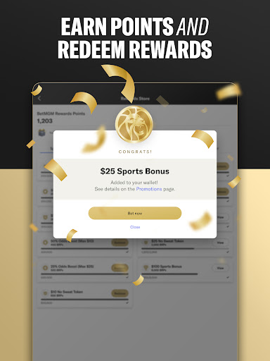 BetMGM - Online Sports Betting screenshot