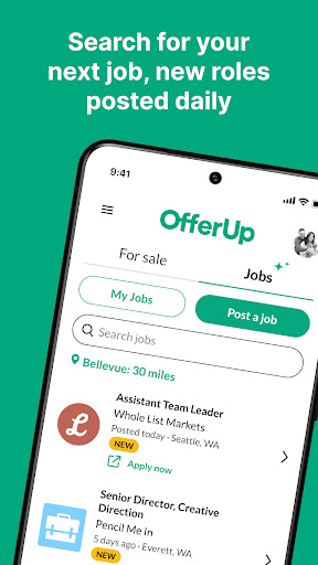 OfferUp: Buy. Sell. Simple. screenshot