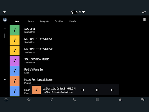 Open Radio - Online FM Radio screenshot
