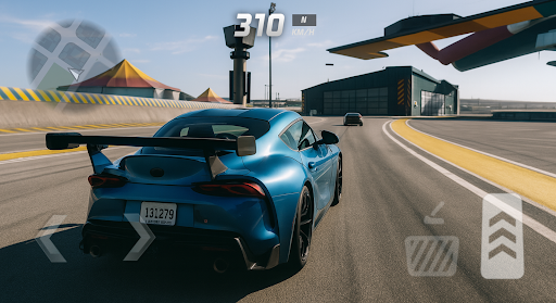 Extreme Car Driving Stunts screenshot