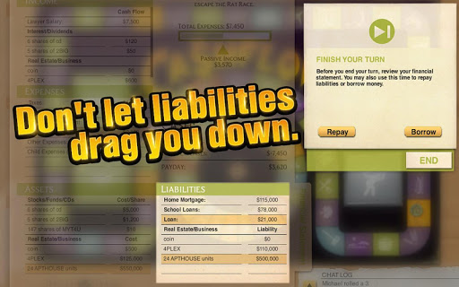 СASHFLOW screenshot