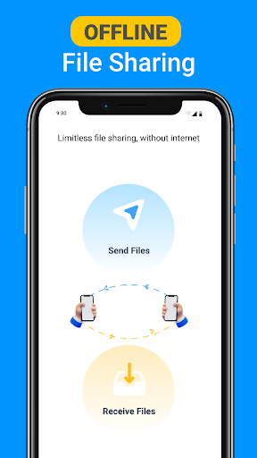 Smart Data Transfer-File Share screenshot